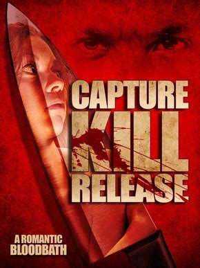 frisättning Capture Kill Release